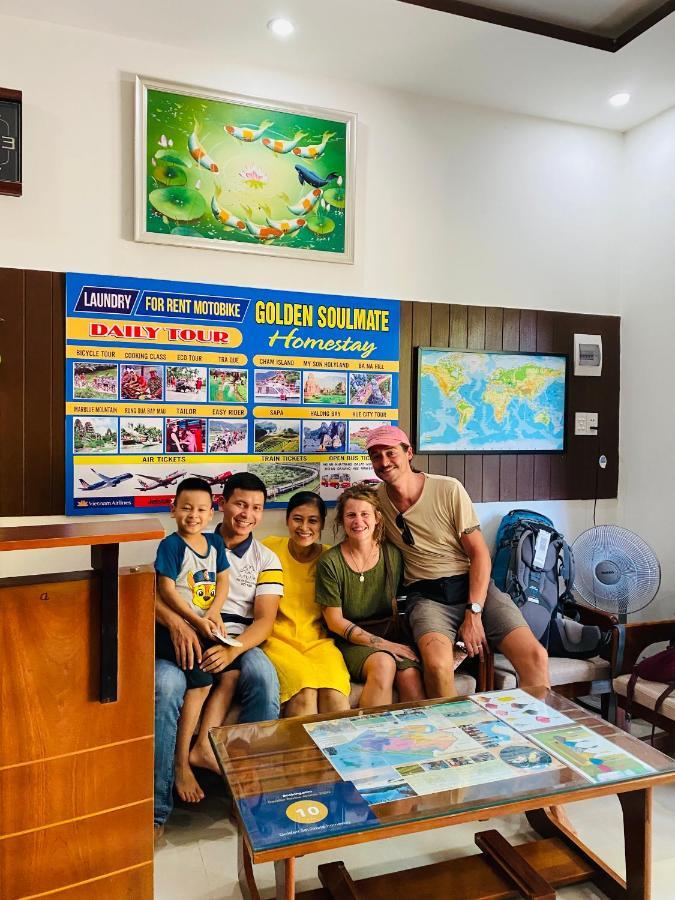 הוי אן Golden Soulmate Homestay מראה חיצוני תמונה