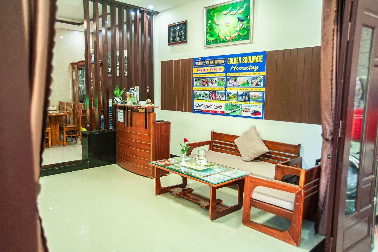 הוי אן Golden Soulmate Homestay מראה חיצוני תמונה