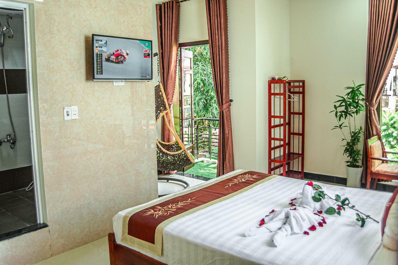הוי אן Golden Soulmate Homestay מראה חיצוני תמונה
