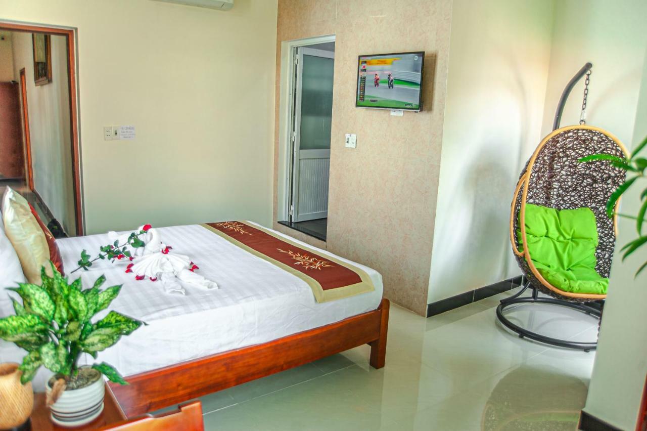 הוי אן Golden Soulmate Homestay מראה חיצוני תמונה