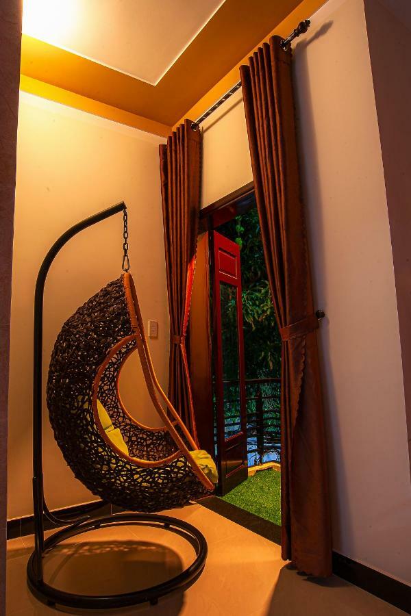 הוי אן Golden Soulmate Homestay מראה חיצוני תמונה
