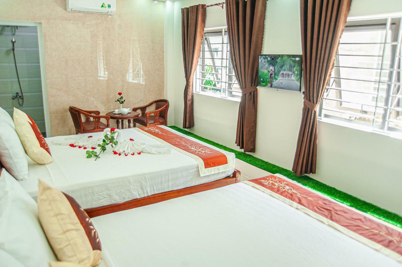 הוי אן Golden Soulmate Homestay מראה חיצוני תמונה