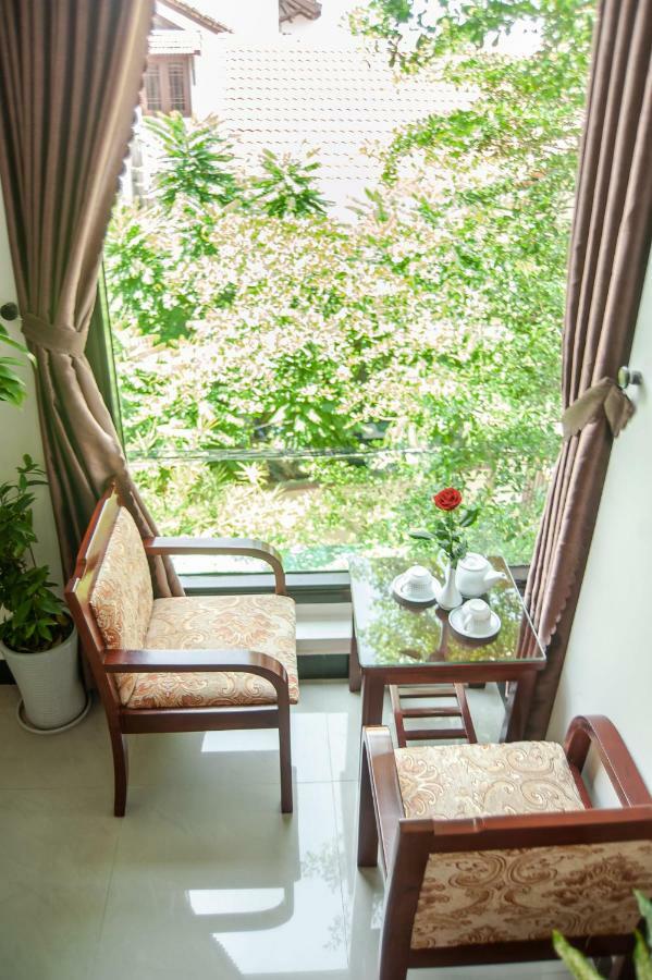 הוי אן Golden Soulmate Homestay מראה חיצוני תמונה
