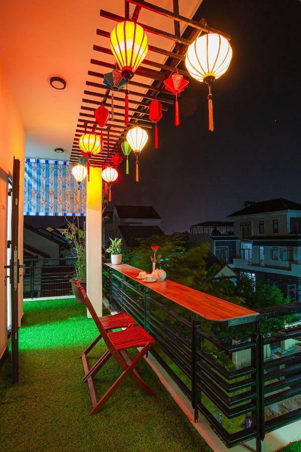 הוי אן Golden Soulmate Homestay מראה חיצוני תמונה