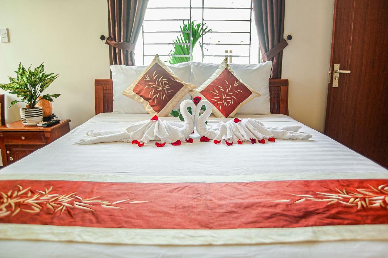 הוי אן Golden Soulmate Homestay מראה חיצוני תמונה