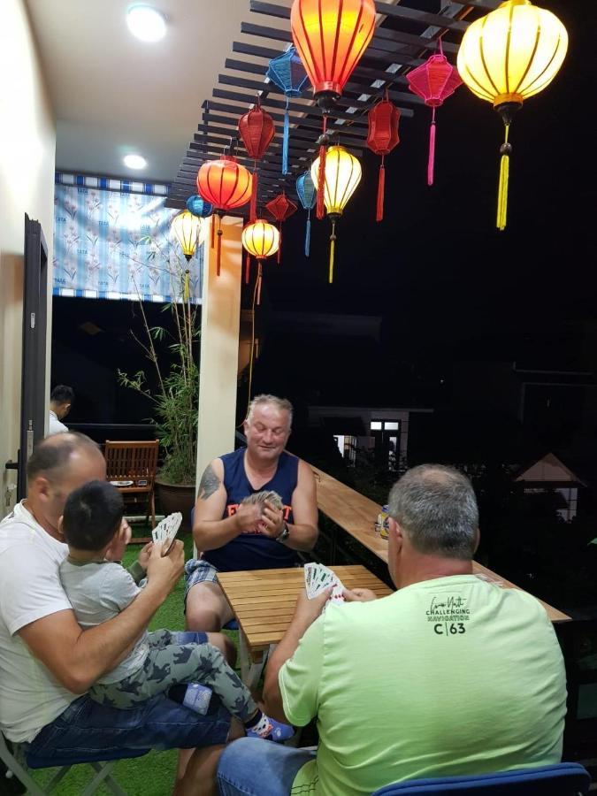 הוי אן Golden Soulmate Homestay מראה חיצוני תמונה